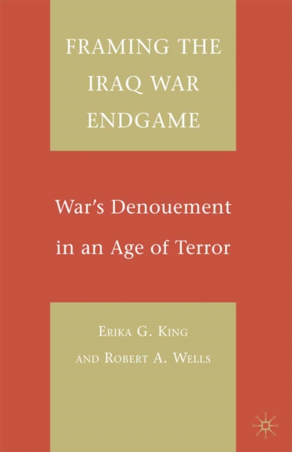 Framing the Iraq War Endgame