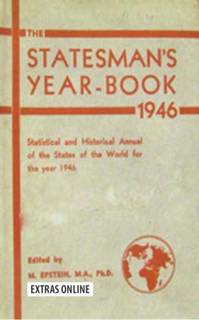 Statesman's Year-Book