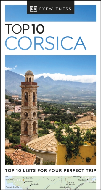 DK Top 10 Corsica
