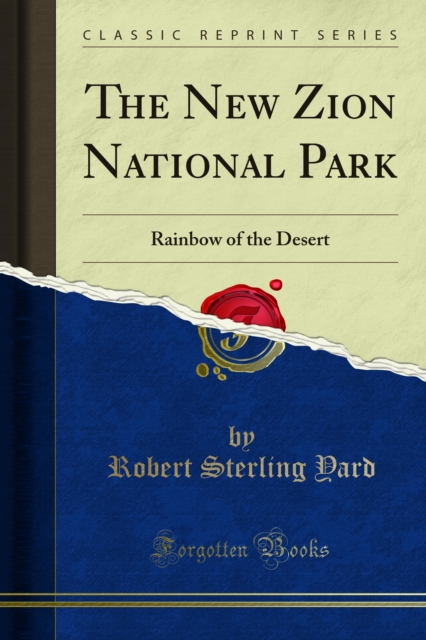 New Zion National Park