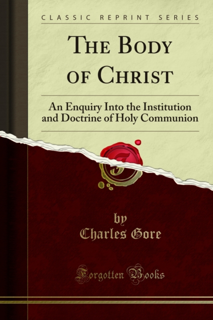 Body of Christ