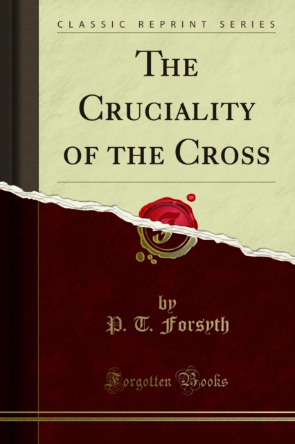 Cruciality of the Cross
