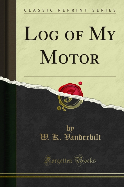 Log of My Motor