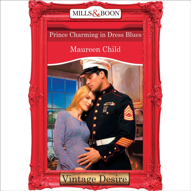 Prince Charming In Dress Blues