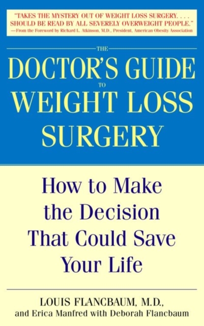 Doctor's Guide to Weight Loss Surgery