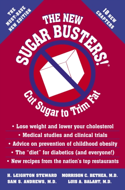 New Sugar Busters!