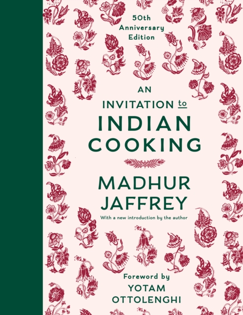 Invitation to Indian Cooking