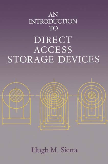 Introduction to Direct Access Storage Devices