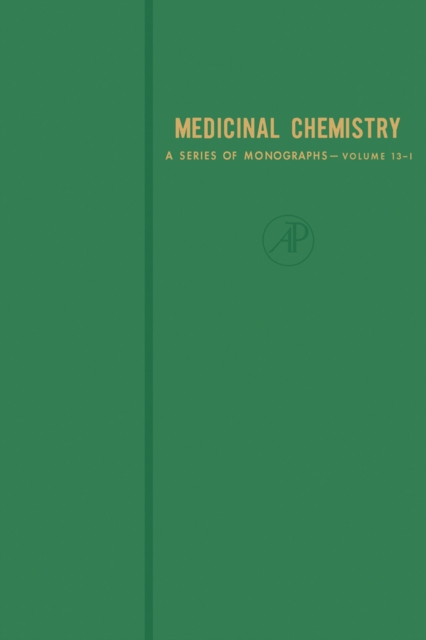 Anti-inflammatory Agents Part I