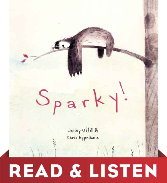 Sparky! Read & Listen Edition