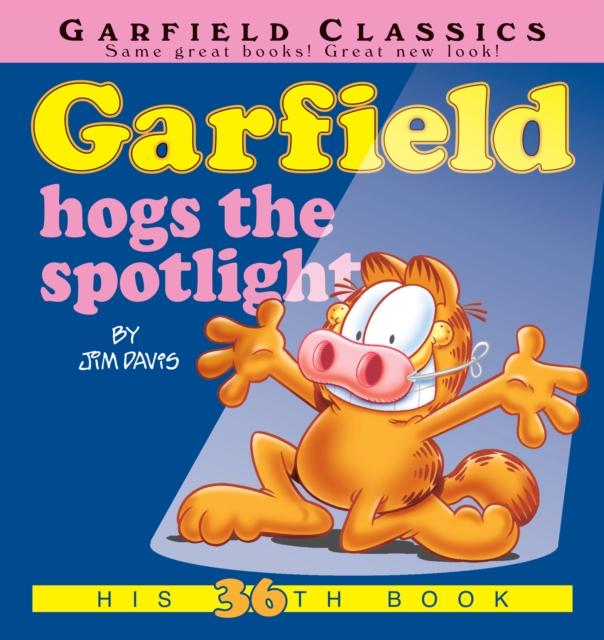 Garfield Hogs the Spotlight