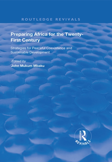 Preparing Africa for the Twenty-First Century