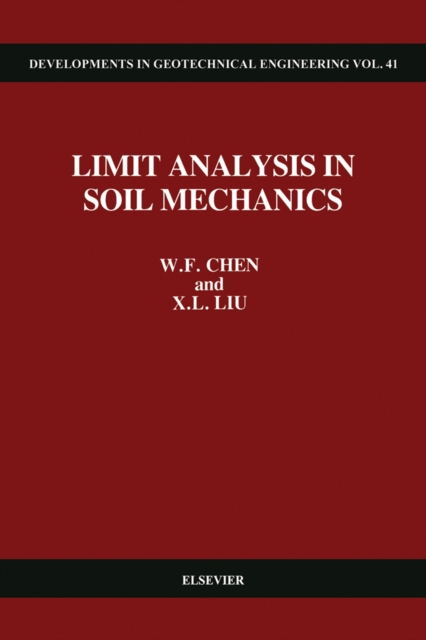 Limit Analysis in Soil Mechanics