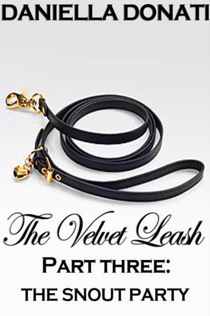 Velvet Leash - Part Three: The Snout Party