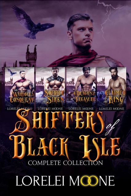 Shifters of Black Isle: The Complete Collection