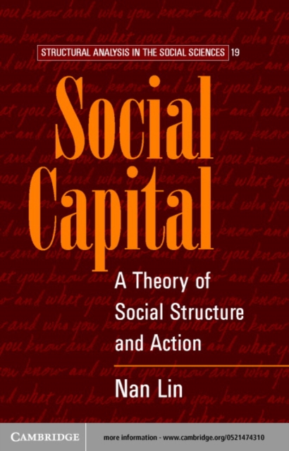 Social Capital