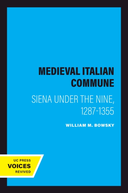 Medieval Italian Commune