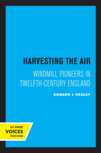 Harvesting the Air