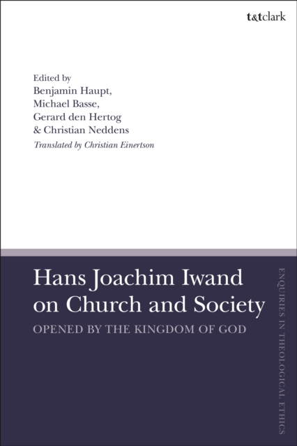 Hans Joachim Iwand on Church and Society