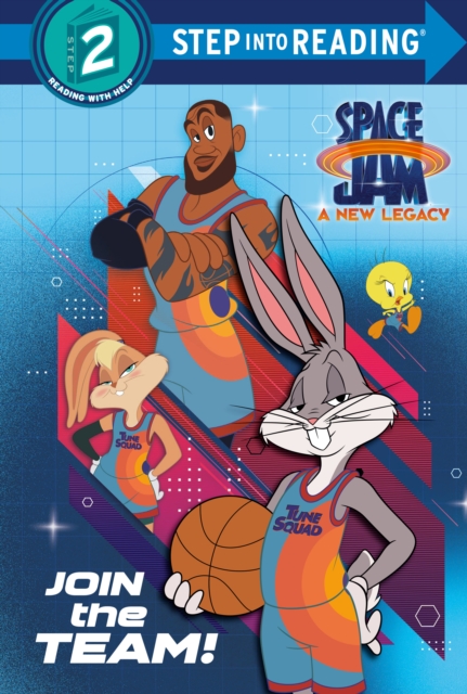 Join the Team! (Space Jam: A New Legacy)