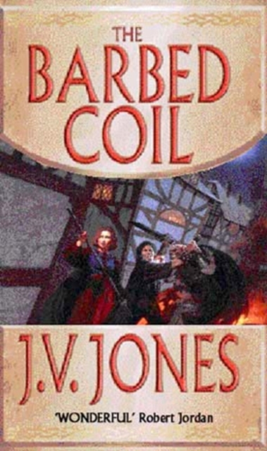 Barbed Coil