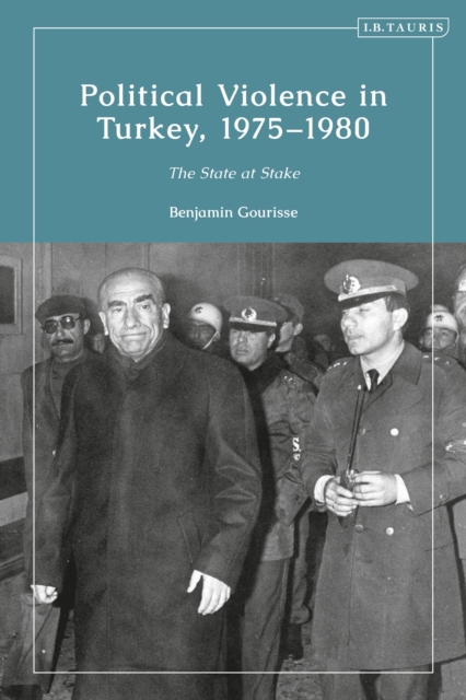 Political Violence in Turkey, 1975-1980