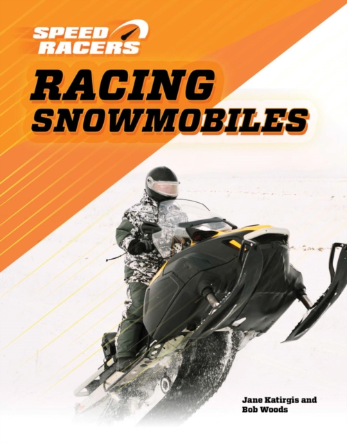 Racing Snowmobiles