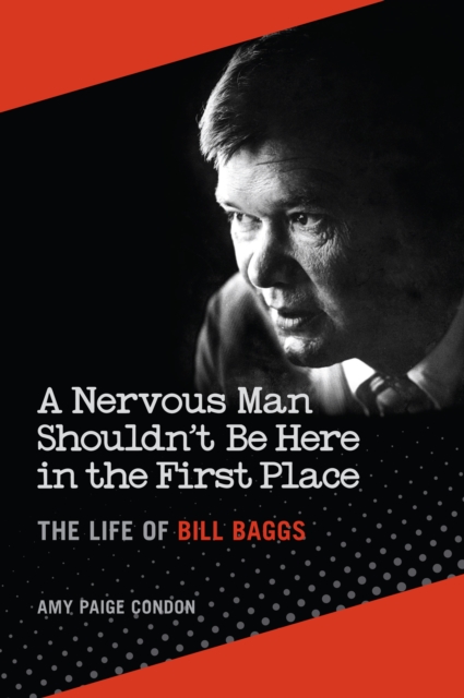 Nervous Man Shouldn't Be Here in the First Place