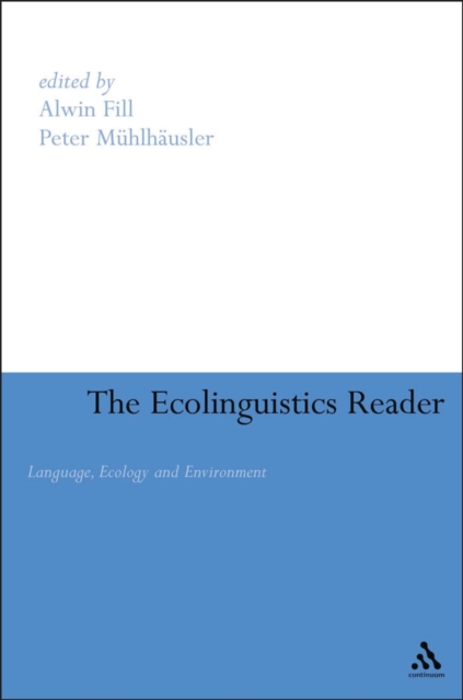Ecolinguistics Reader