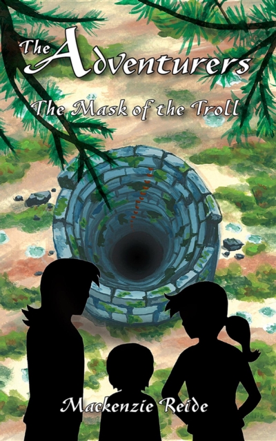 Adventurers The Mask of the Troll