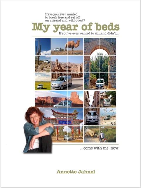 My Year of Beds