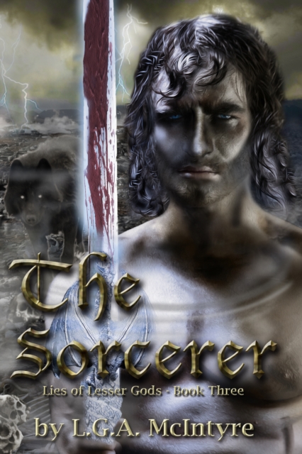 Sorcerer: Lies of Lesser Gods Book Three