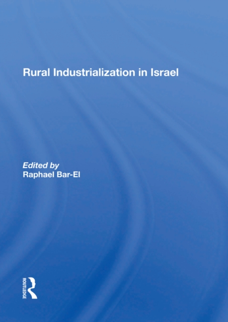 Rural Transport In Developing Countries