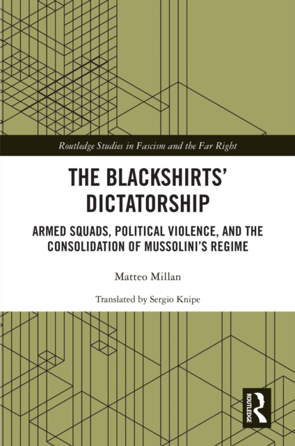 Blackshirts' Dictatorship