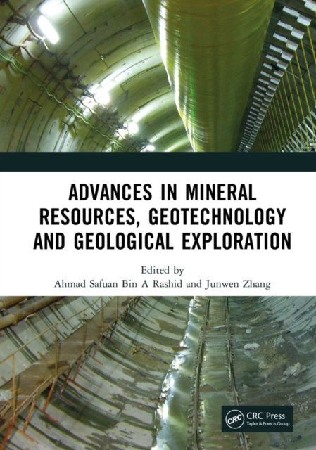 Advances in Mineral Resources, Geotechnology and Geological Exploration