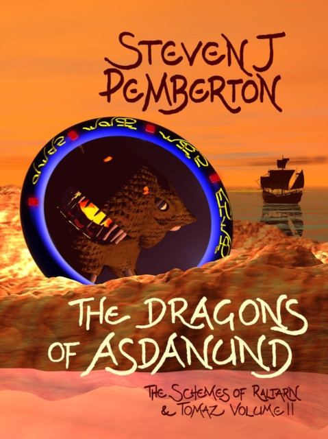 Dragons of Asdanund