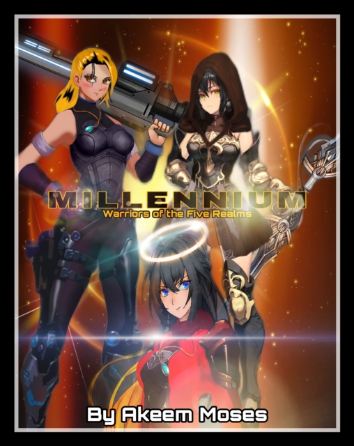 Millennium: Warriors of the Five Realms'