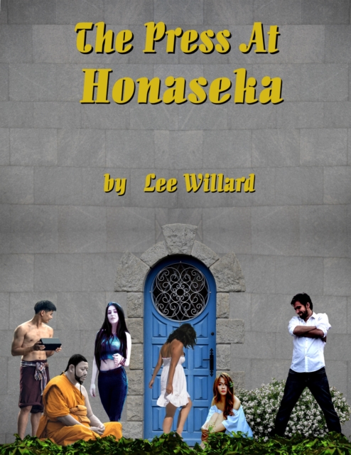 Press at Honaseka