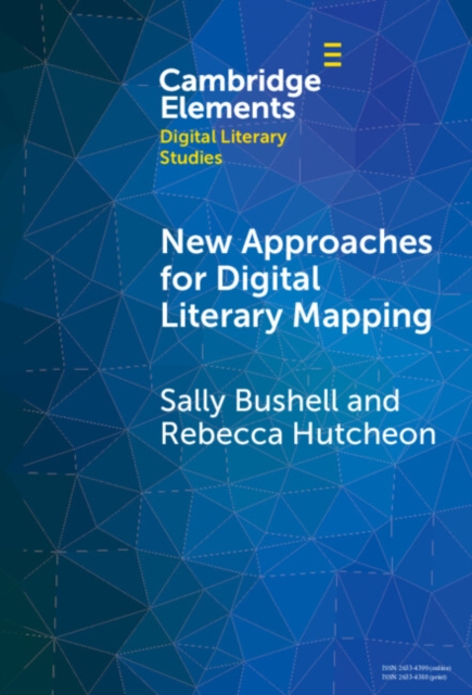 New Approaches for Digital Literary Mapping