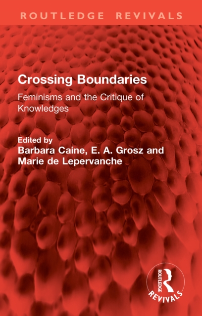 Crossing Boundaries