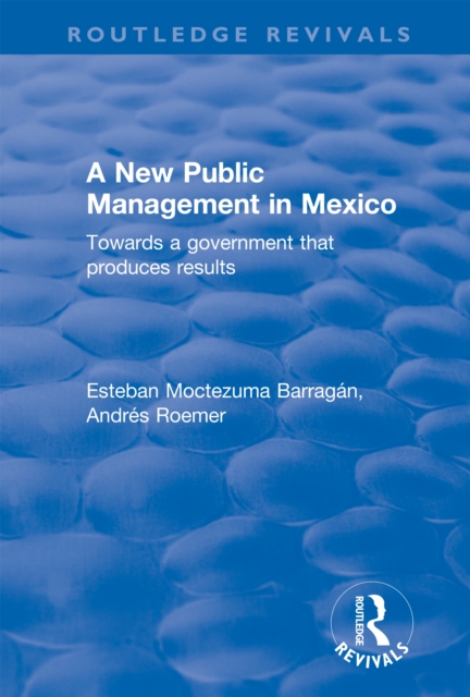 New Public Management in Mexico