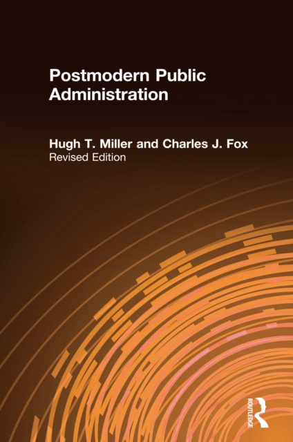 Postmodern Public Administration