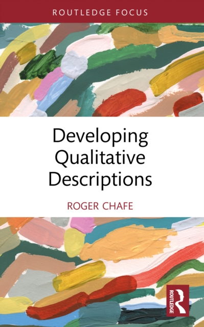 Developing Qualitative Descriptions