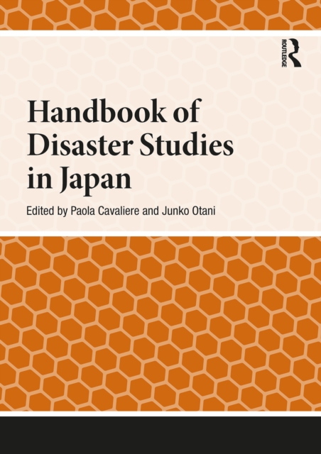Handbook of Disaster Studies in Japan