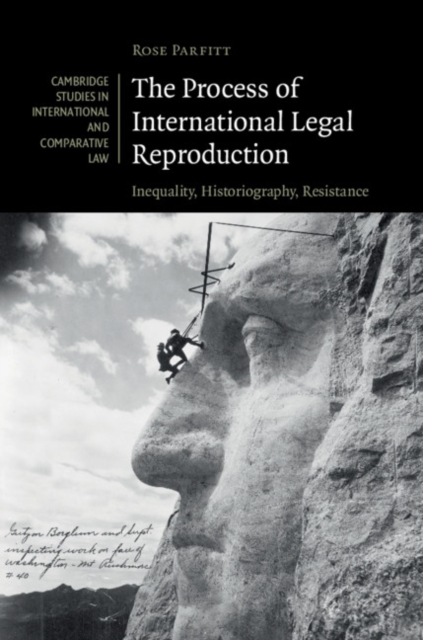 Process of International Legal Reproduction