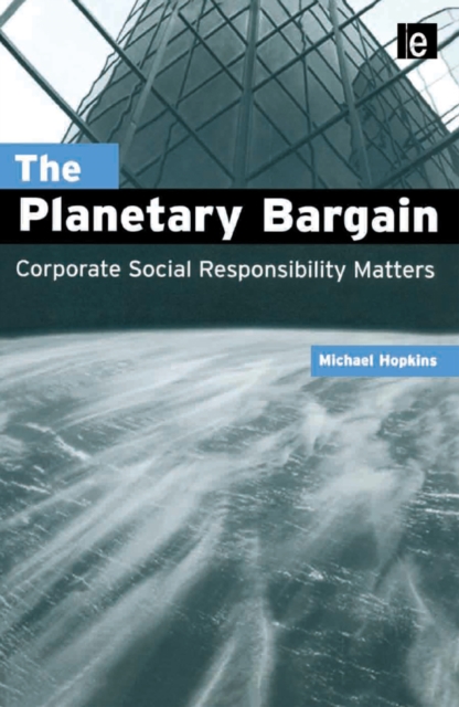 Planetary Bargain