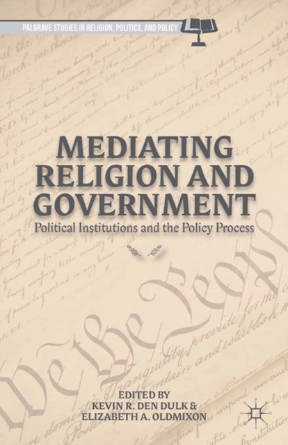 Mediating Religion and Government