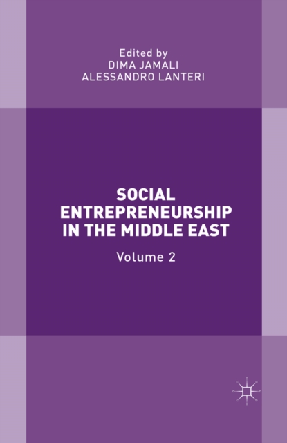 Social Entrepreneurship in the Middle East