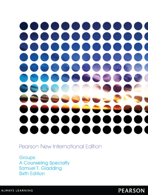 Groups: A Counseling Specialty