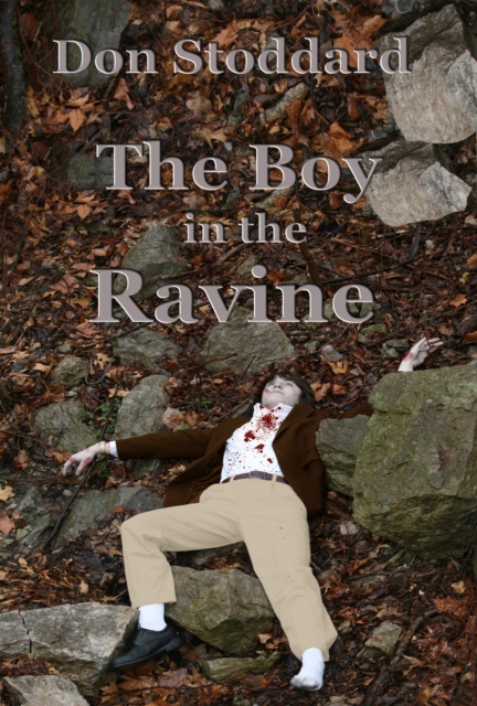 Boy in the Ravine